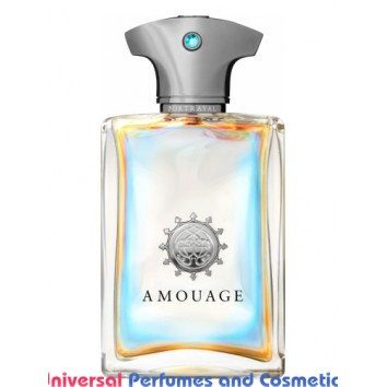 Our impression of Portrayal Man Amouage Concentrated Perfume Oil (002192)